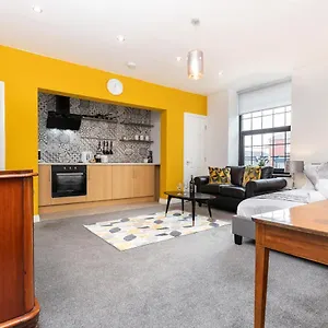 Oakstays Westgate Gem Apartment