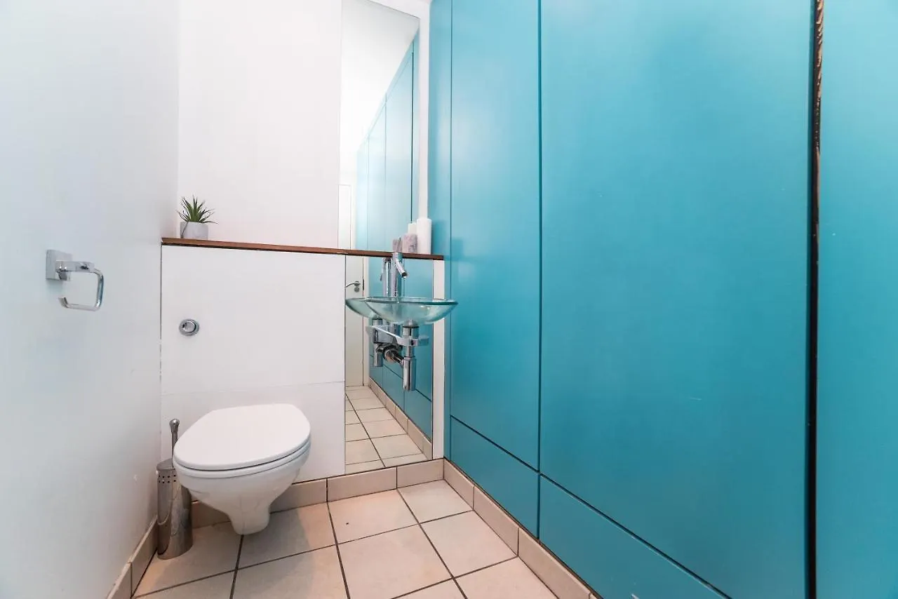 Newcastle Penthouse - Sleeps 8 - City Centre - Free Parking - City Views Lägenhet Newcastle-upon-Tyne