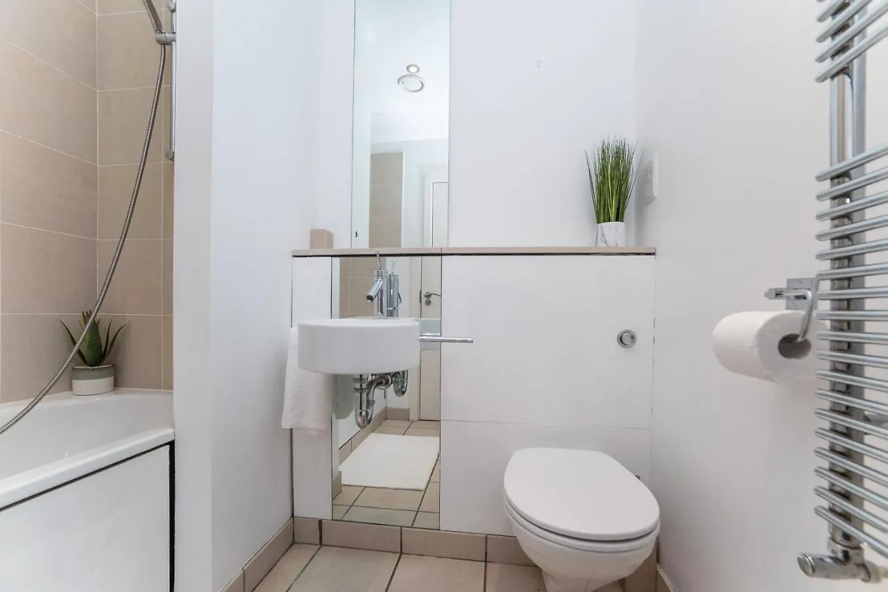 Newcastle Penthouse - Sleeps 8 - City Centre - Free Parking - City Views Διαμέρισμα